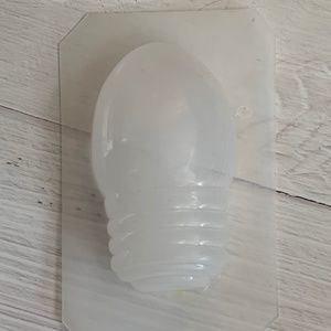 Christmas Lightbulb Bathbomb Mold - GUC